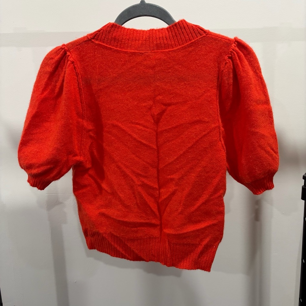 NWOT Free People Cashmere Sweater - Picture 3 of 5